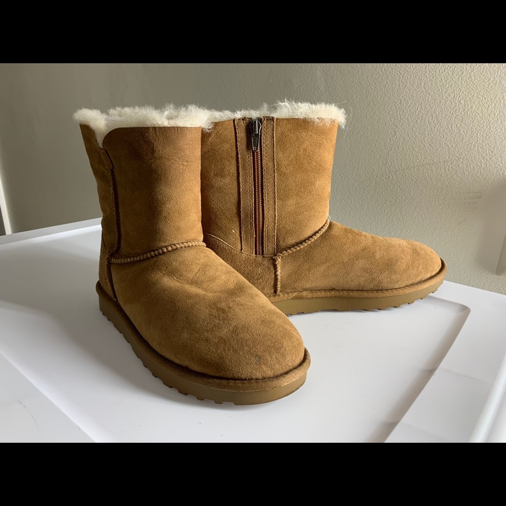 Kirkland signature ladies sherling boots